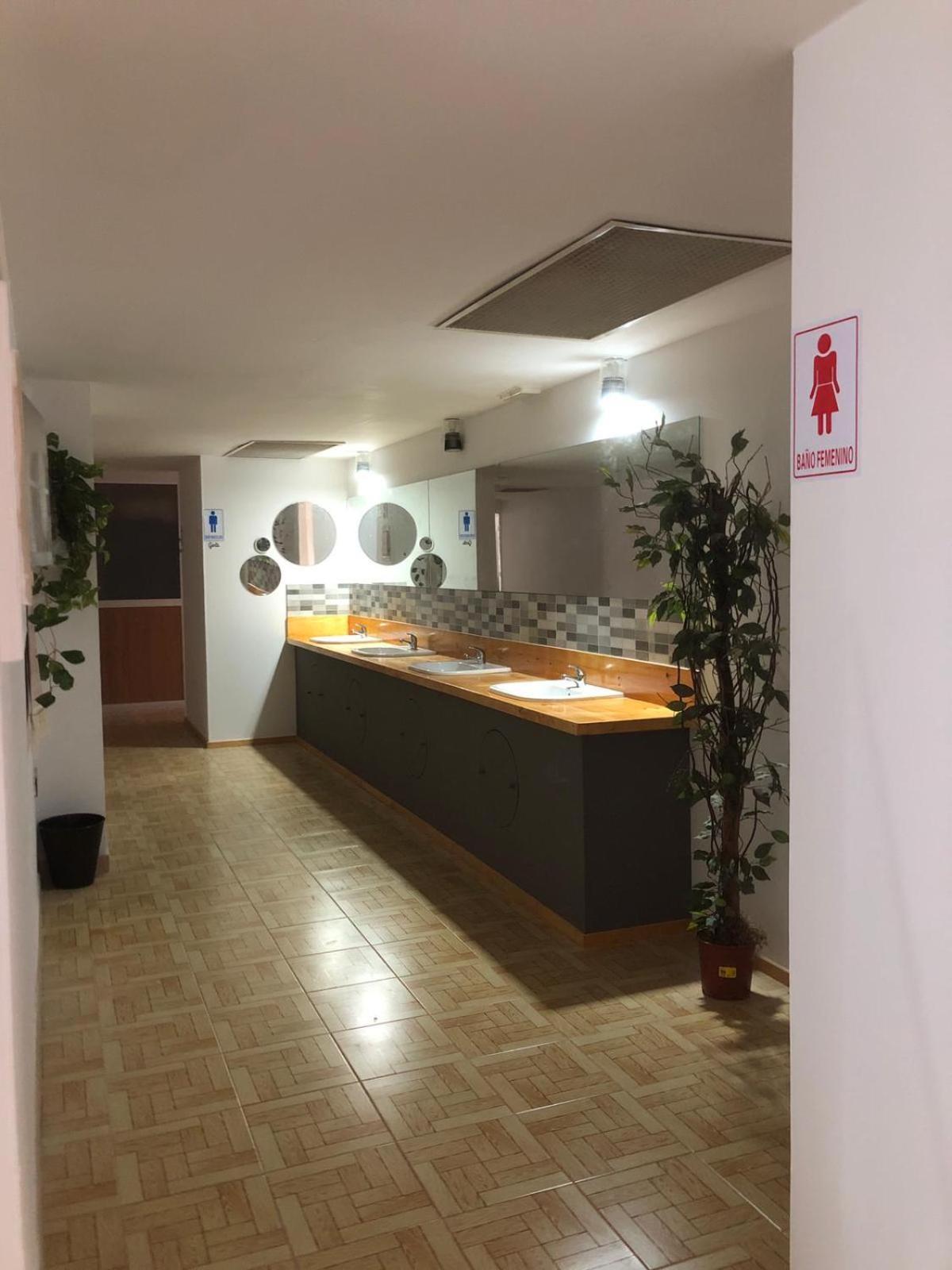 Urban Rest Zone And Coworking Hotel Arrecife  Luaran gambar